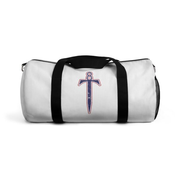 Trump 8 - Branded Duffel Bag - Image 8