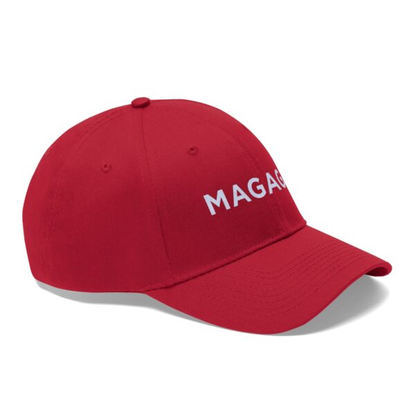 Trump 8 - HAGAGA Cap - Image 3