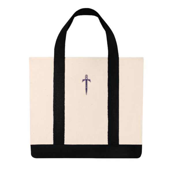 Trump 8 - Branded Shopping Tote - Image 2