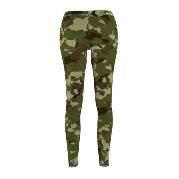 Trump 8 - Women's army leggings - Image 2