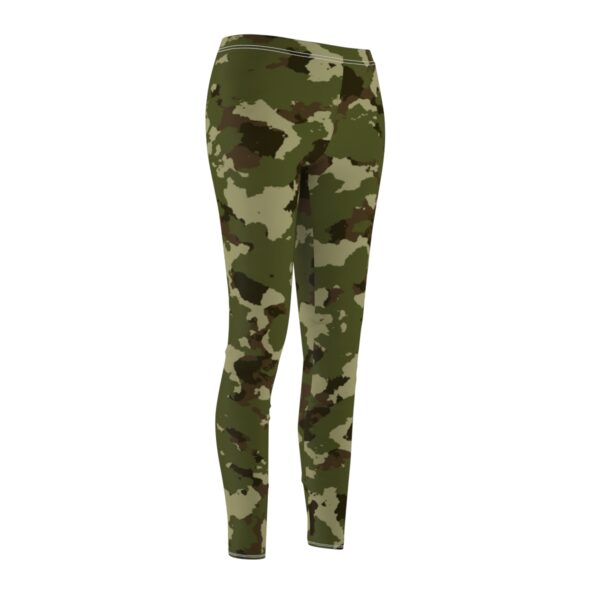 Trump 8 - Women's army leggings - Image 3