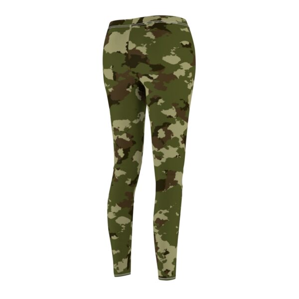 Trump 8 - Women's army leggings - Image 4