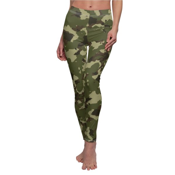 Trump 8 - Women's army leggings - Image 5