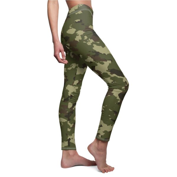 Trump 8 - Women's army leggings - Image 6