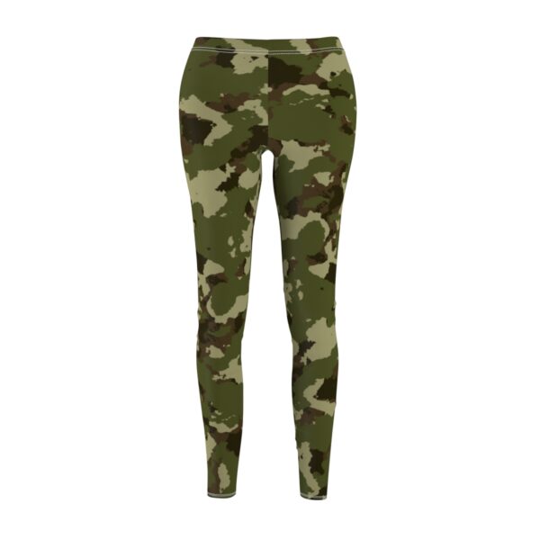 Trump 8 - Women's army leggings