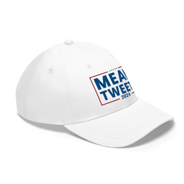 Trump 8 - Mean tweets 2024 Hat - Image 2