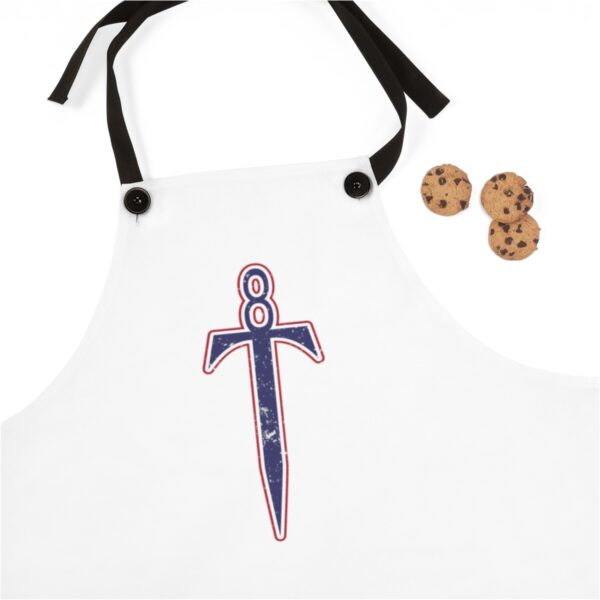 Trump 8 - Branded Apron - Image 3