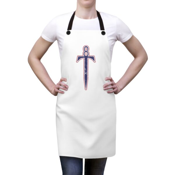 Trump 8 - Branded Apron