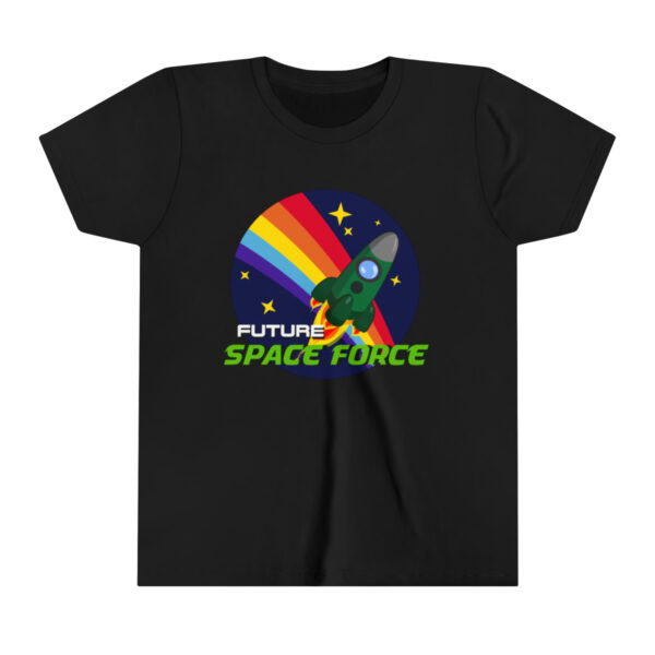 Trump 8 - Future space force youth shirt - Image 3