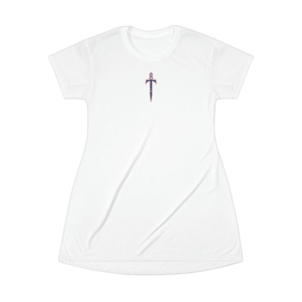 Trump 8 - Branded T-Shirt Dress - Image 2