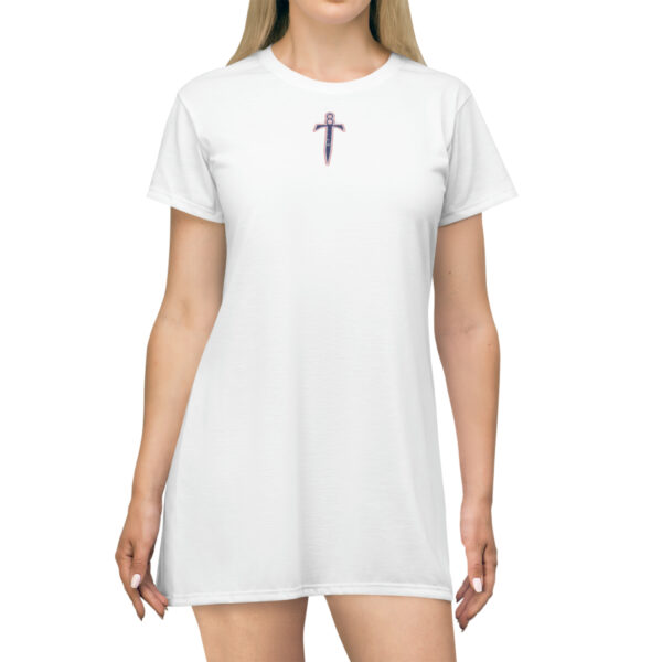 Trump 8 - Branded T-Shirt Dress