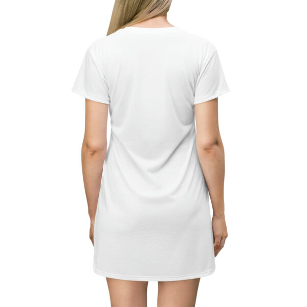 Trump 8 - Branded T-Shirt Dress - Image 3