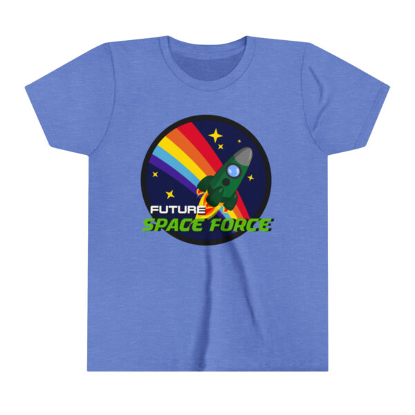 Trump 8 - Future space force youth shirt