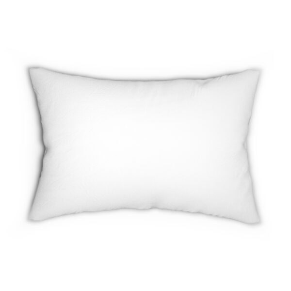 Trump 8 Branded Spun Polyester Lumbar Pillow - Image 3