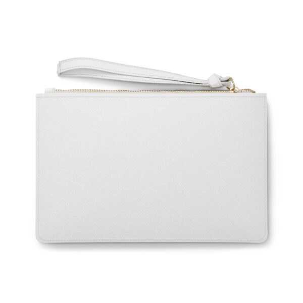 Trump 8 - Branded Clutch Bag - Image 3