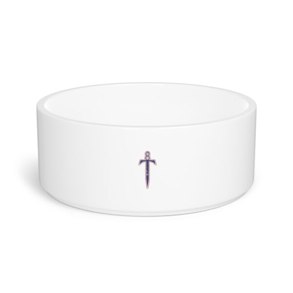 Trump 8 - Branded Pet Bowl - Image 2