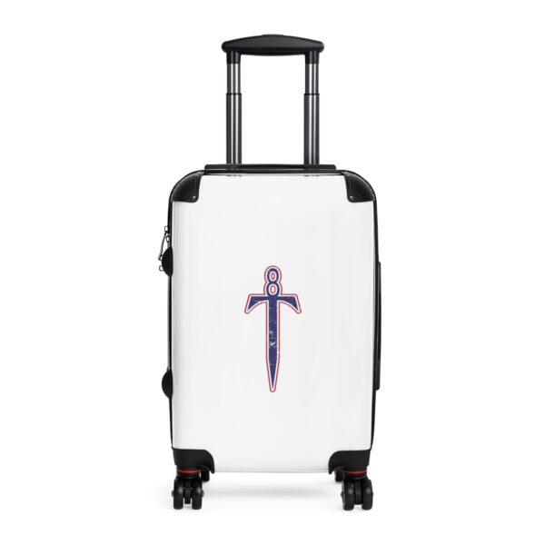 Trump 8 - Branded Suitcase - Image 2