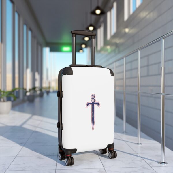 Trump 8 - Branded Suitcase - Image 4