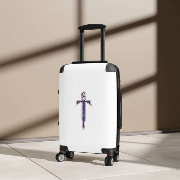 Trump 8 - Branded Suitcase - Image 5