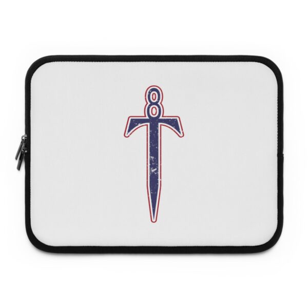 Trump 8 - Branded Laptop Sleeve - Image 2