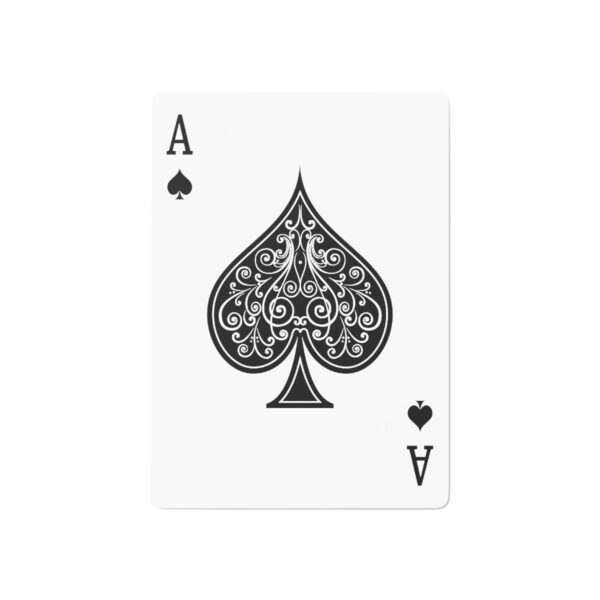 Trump 8 Branded Custom Poker Cards - Image 3