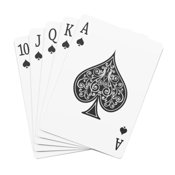 Trump 8 Branded Custom Poker Cards - Image 5