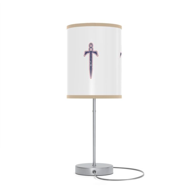 Trump 8 - Branded Lamp on a Stand - Image 8