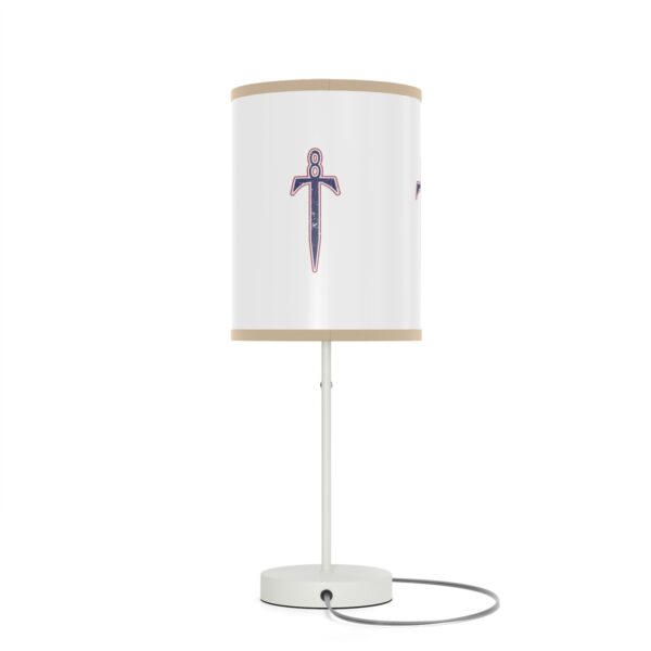 Trump 8 - Branded Lamp on a Stand - Image 14