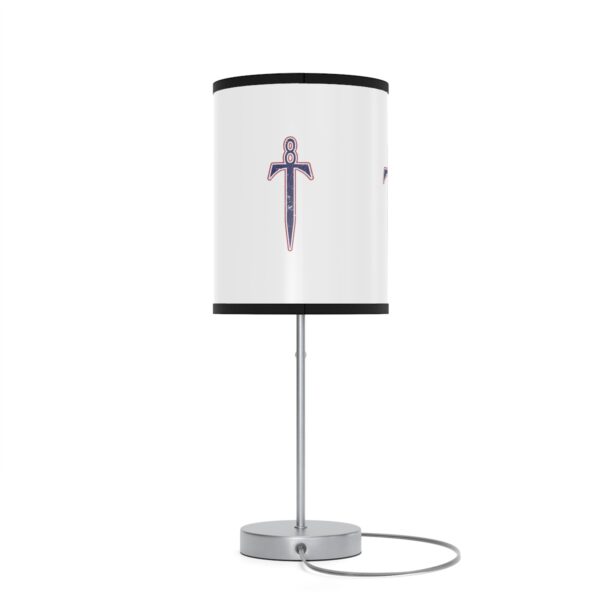 Trump 8 - Branded Lamp on a Stand - Image 20