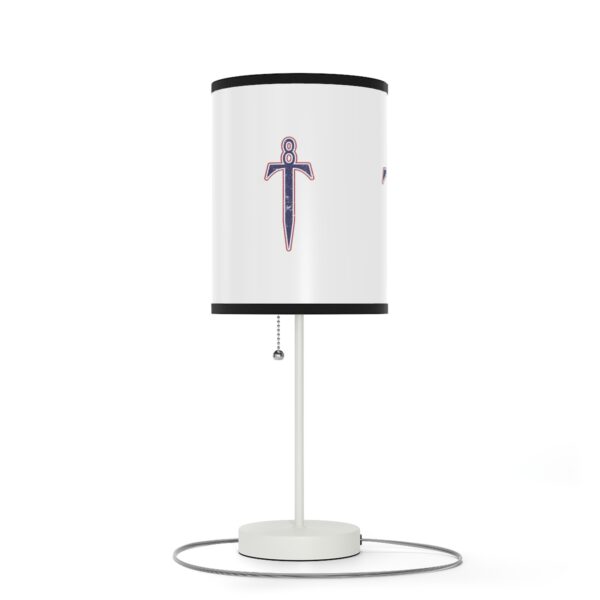 Trump 8 - Branded Lamp on a Stand - Image 28