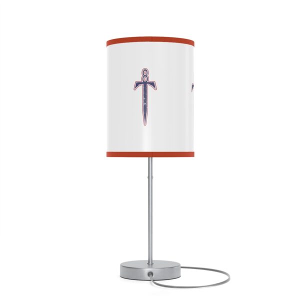 Trump 8 - Branded Lamp on a Stand - Image 32