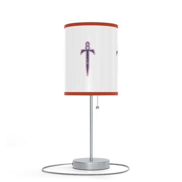 Trump 8 - Branded Lamp on a Stand - Image 33