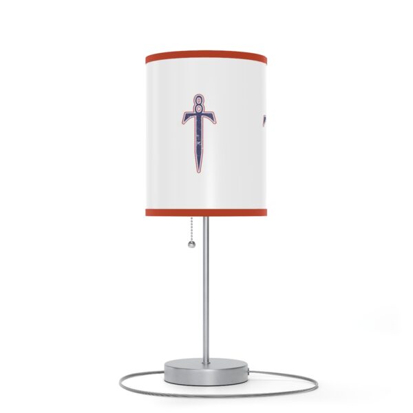 Trump 8 - Branded Lamp on a Stand - Image 34