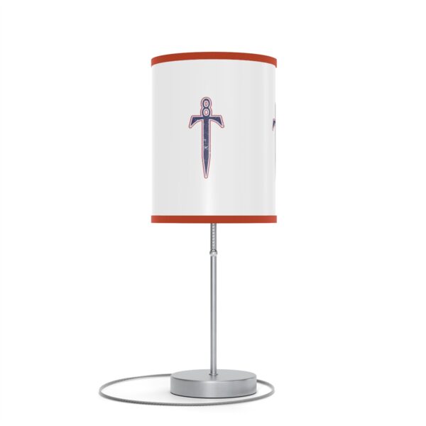 Trump 8 - Branded Lamp on a Stand - Image 31