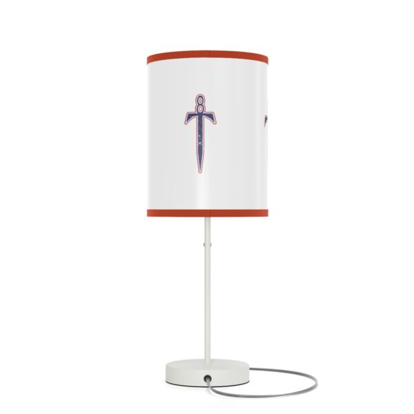 Trump 8 - Branded Lamp on a Stand - Image 38