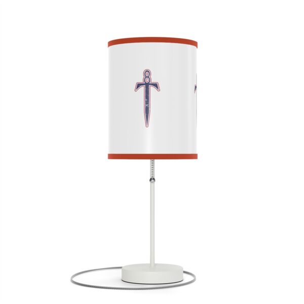 Trump 8 - Branded Lamp on a Stand - Image 37