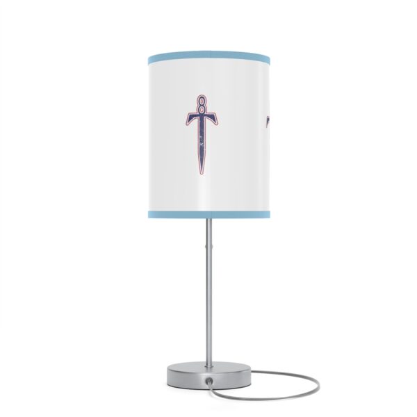 Trump 8 - Branded Lamp on a Stand - Image 44