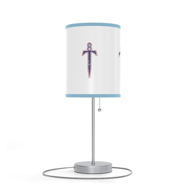 Trump 8 - Branded Lamp on a Stand - Image 45