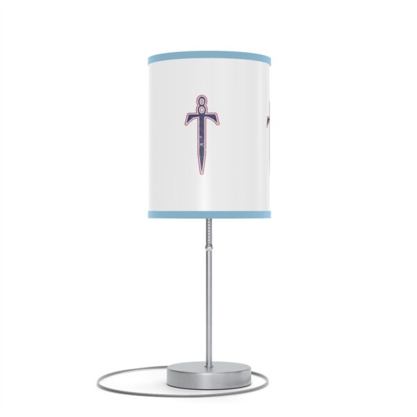 Trump 8 - Branded Lamp on a Stand - Image 43