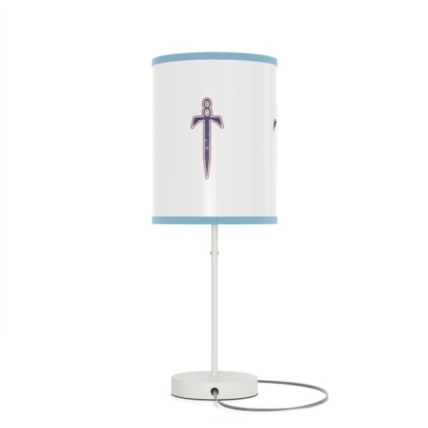 Trump 8 - Branded Lamp on a Stand - Image 50