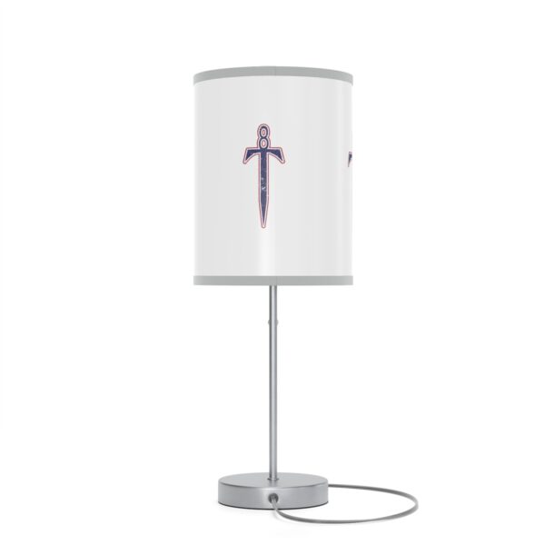 Trump 8 - Branded Lamp on a Stand - Image 56