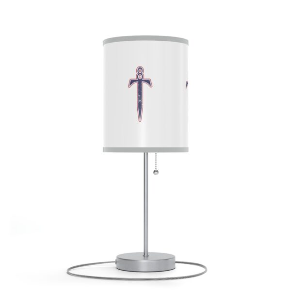 Trump 8 - Branded Lamp on a Stand - Image 57