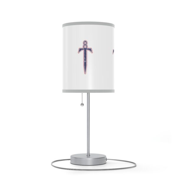 Trump 8 - Branded Lamp on a Stand - Image 58