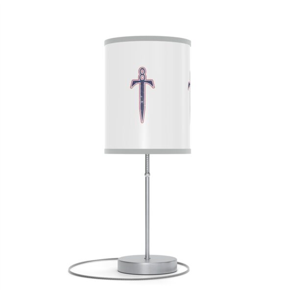 Trump 8 - Branded Lamp on a Stand - Image 55