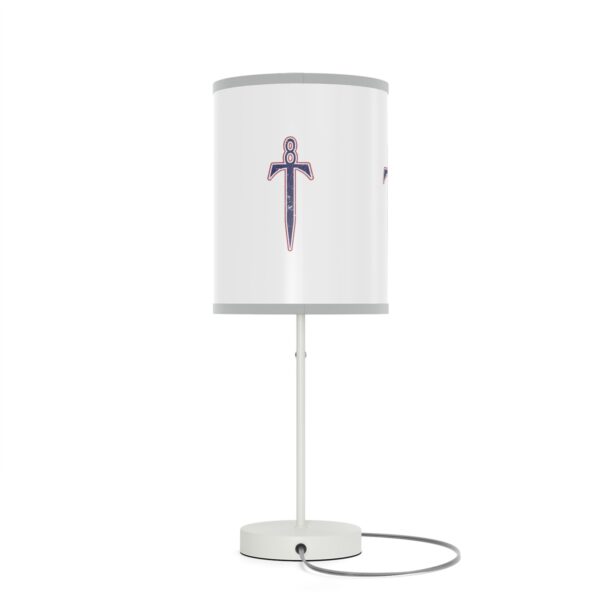 Trump 8 - Branded Lamp on a Stand - Image 62