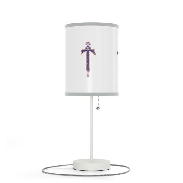 Trump 8 - Branded Lamp on a Stand - Image 63