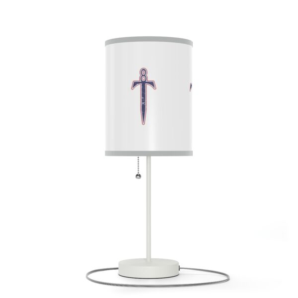 Trump 8 - Branded Lamp on a Stand - Image 64