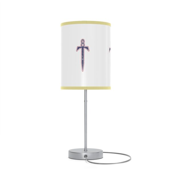 Trump 8 - Branded Lamp on a Stand - Image 68