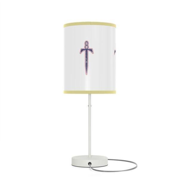 Trump 8 - Branded Lamp on a Stand - Image 74