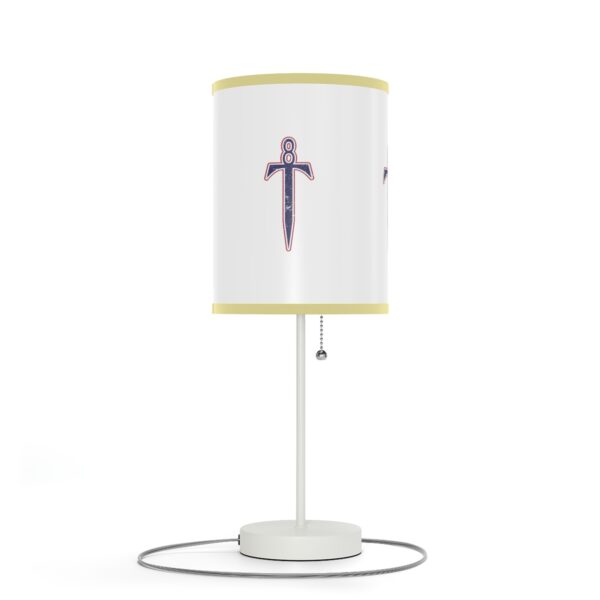 Trump 8 - Branded Lamp on a Stand - Image 75